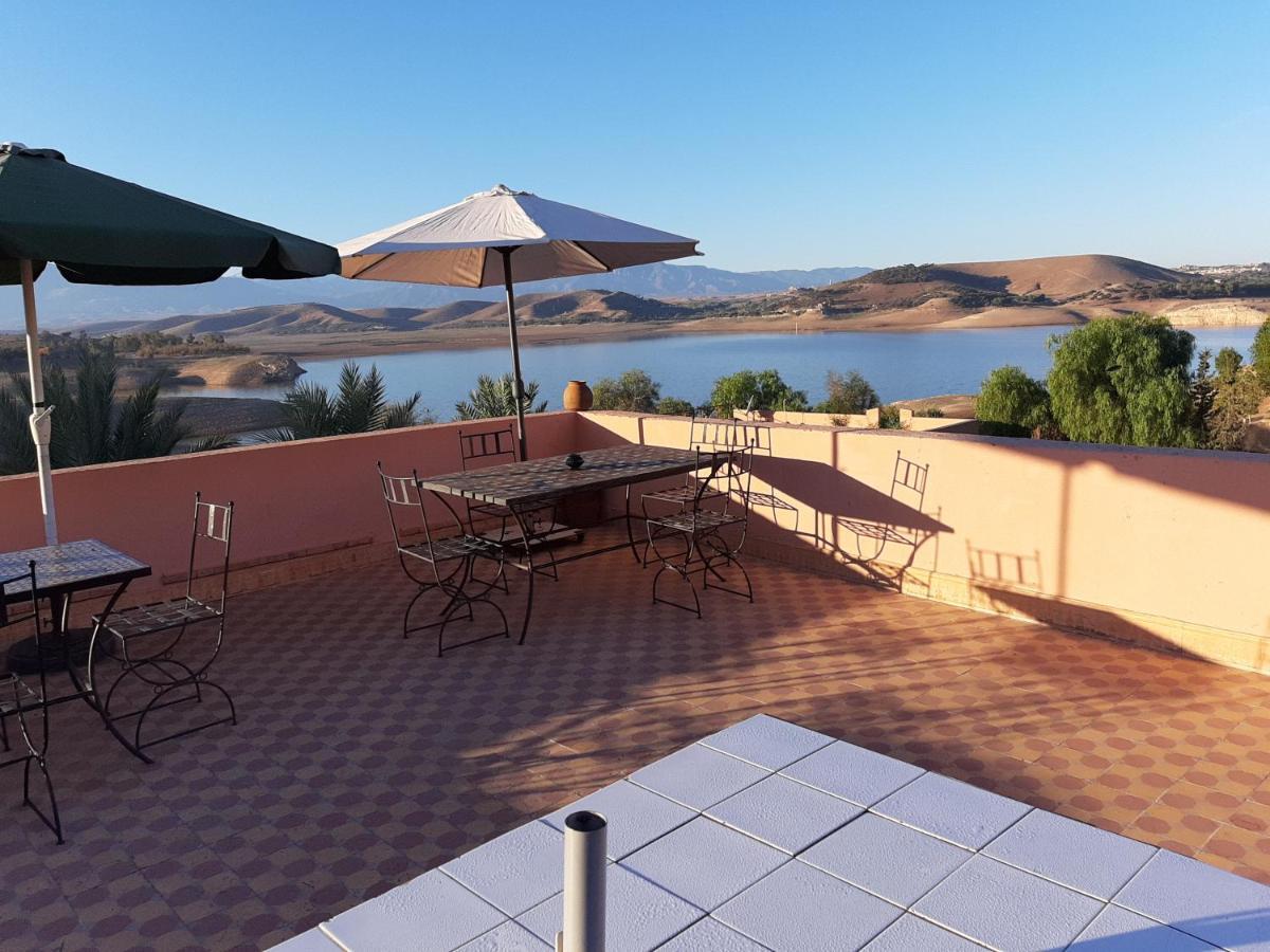 Hotel Dar Ben Abbou Lalla Takerkoust Exterior foto