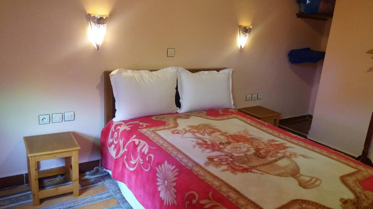 Hotel Dar Ben Abbou Lalla Takerkoust Exterior foto
