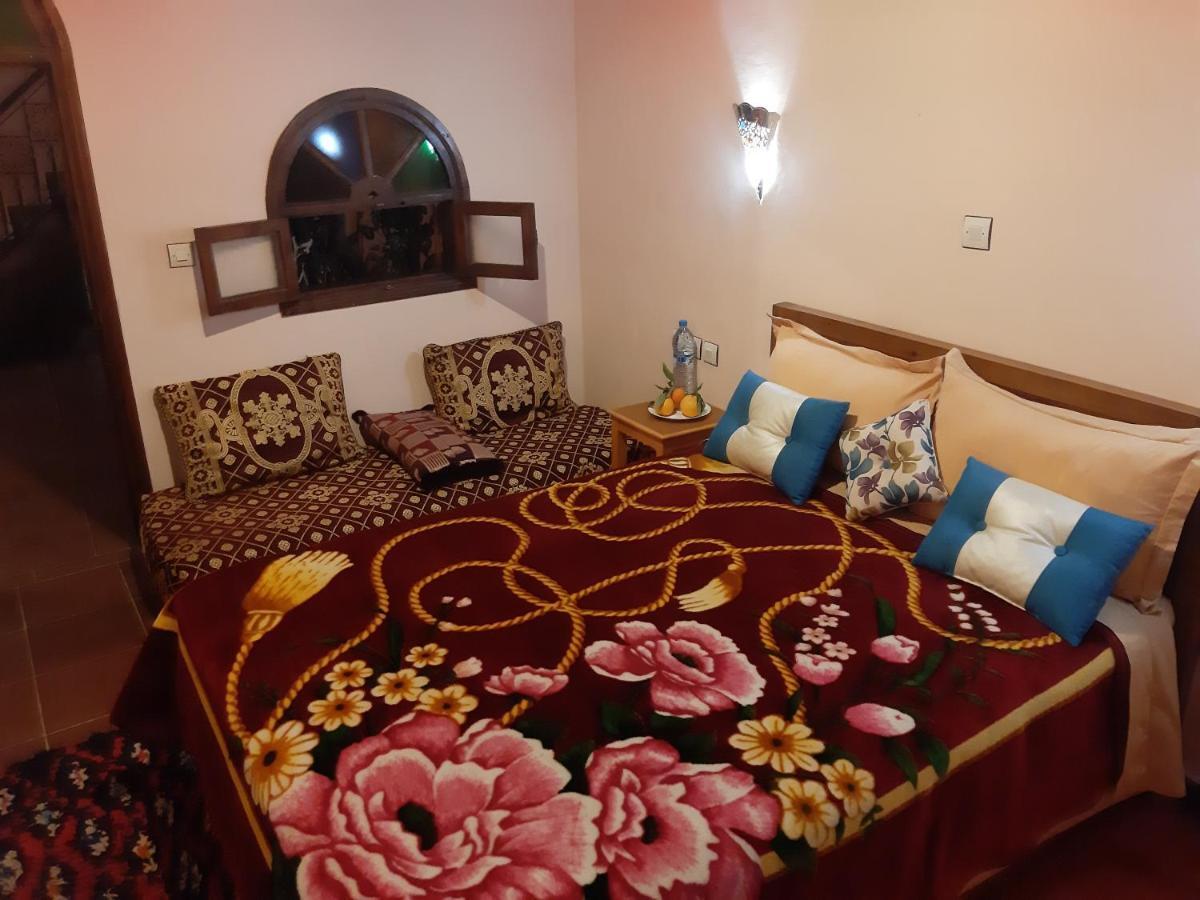 Hotel Dar Ben Abbou Lalla Takerkoust Exterior foto