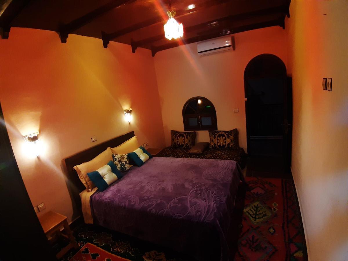 Hotel Dar Ben Abbou Lalla Takerkoust Exterior foto