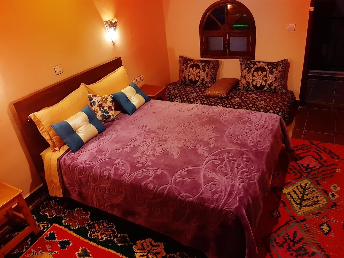 Hotel Dar Ben Abbou Lalla Takerkoust Exterior foto