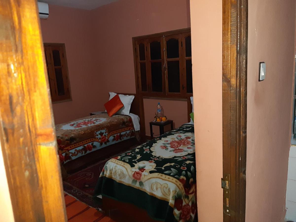 Hotel Dar Ben Abbou Lalla Takerkoust Exterior foto