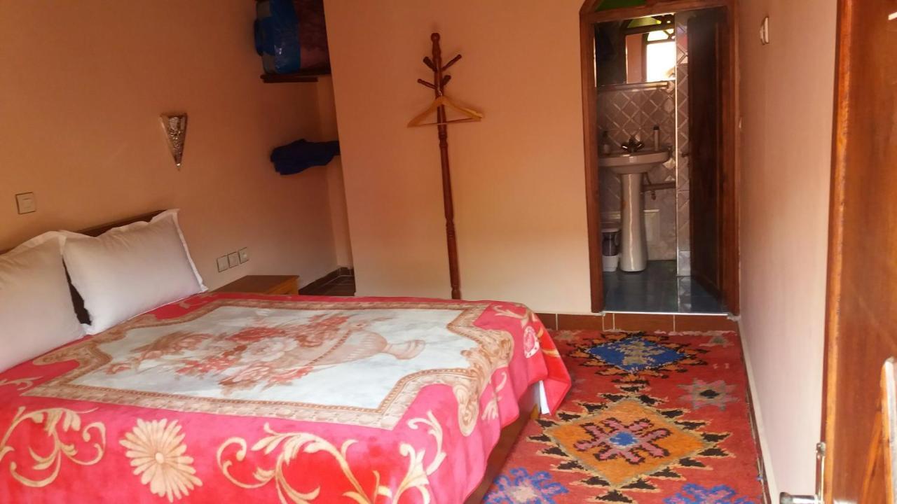 Hotel Dar Ben Abbou Lalla Takerkoust Exterior foto