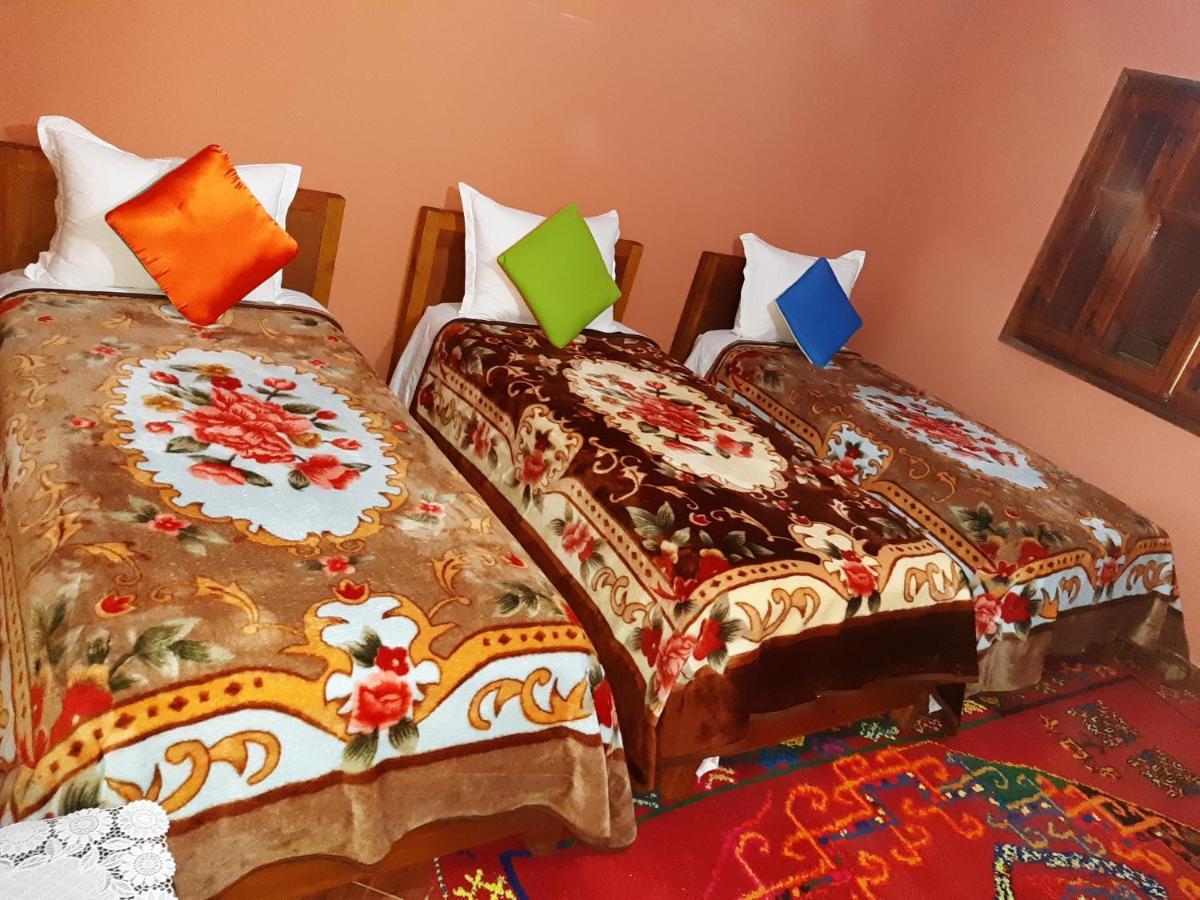 Hotel Dar Ben Abbou Lalla Takerkoust Exterior foto
