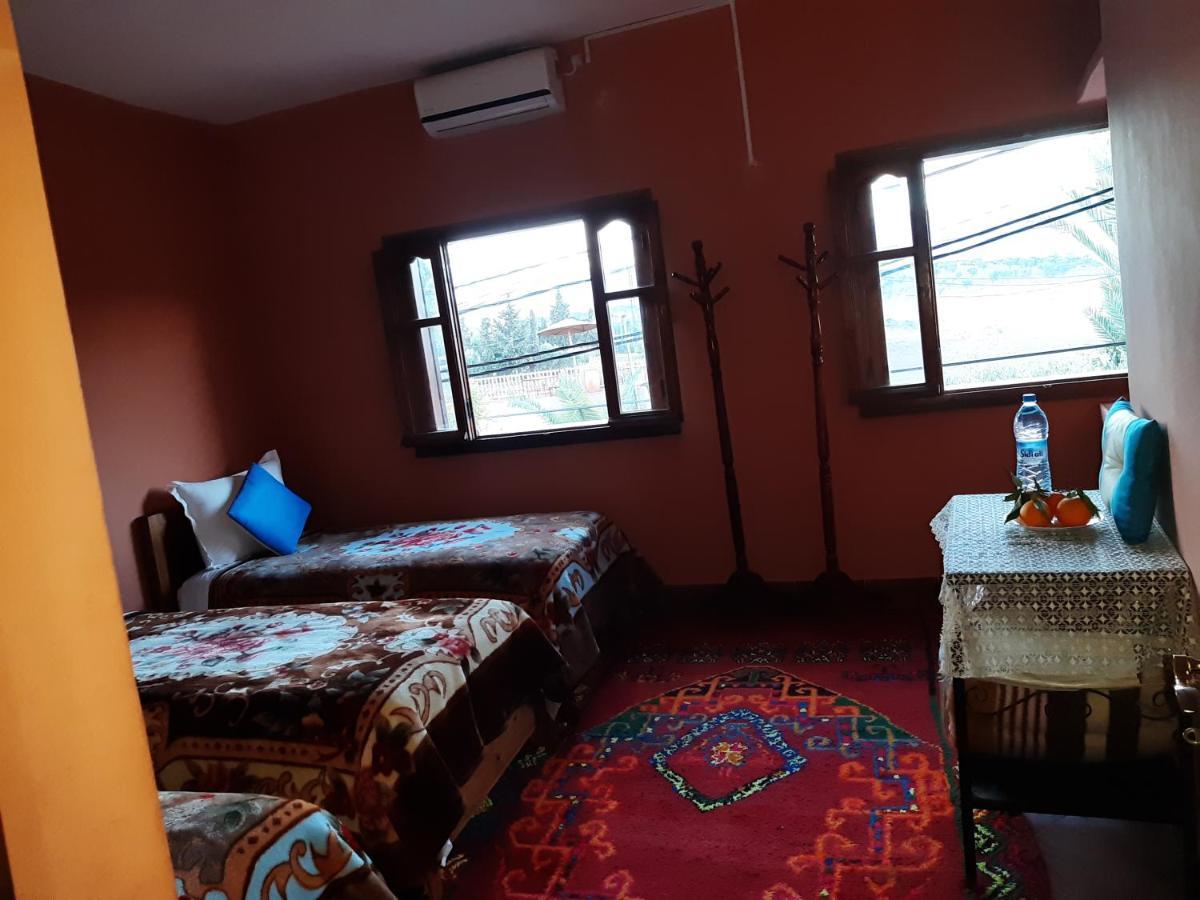Hotel Dar Ben Abbou Lalla Takerkoust Exterior foto