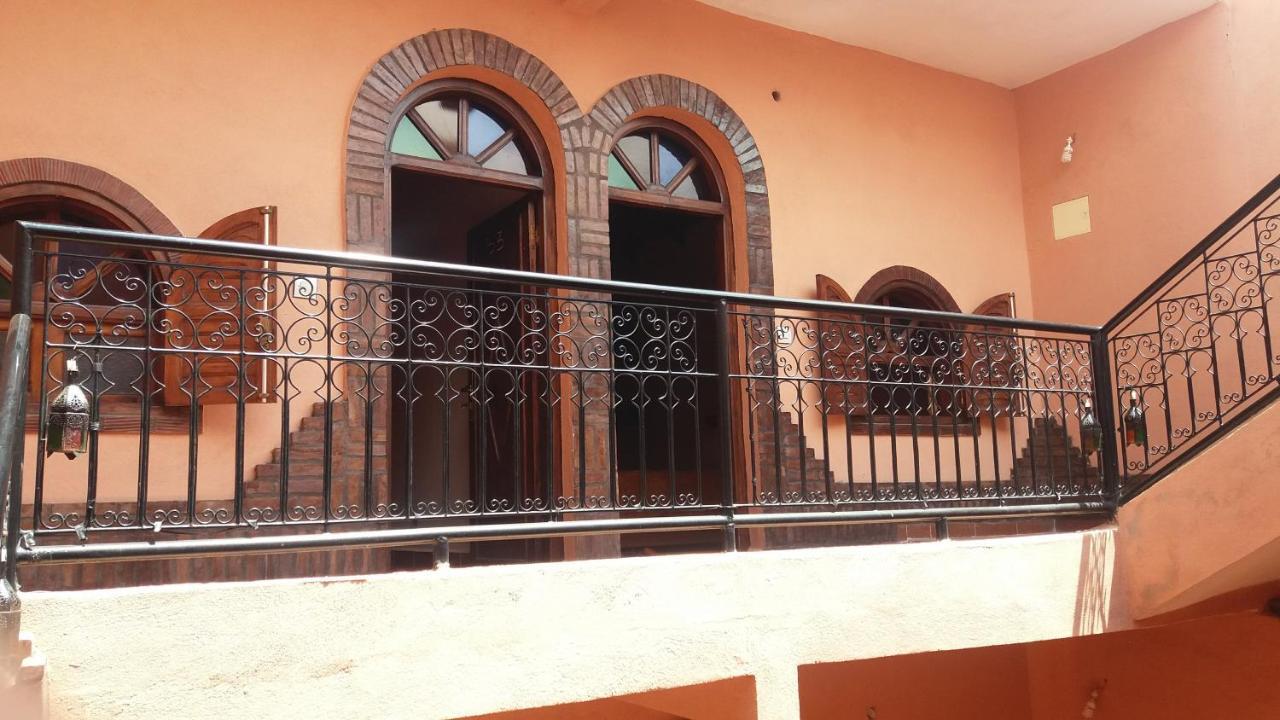 Hotel Dar Ben Abbou Lalla Takerkoust Exterior foto