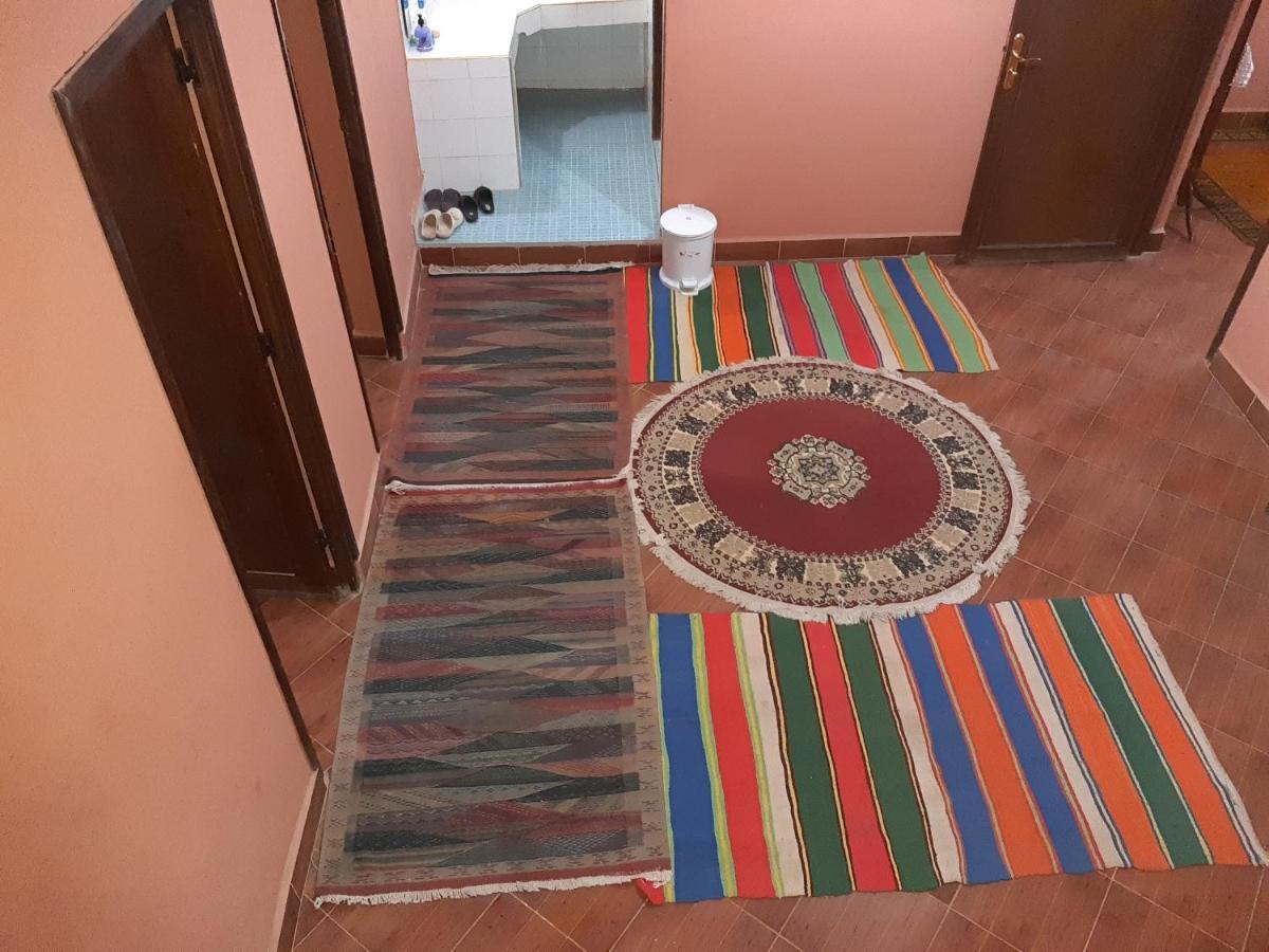 Hotel Dar Ben Abbou Lalla Takerkoust Exterior foto