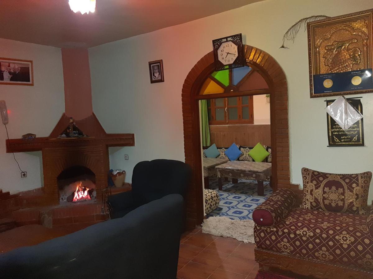 Hotel Dar Ben Abbou Lalla Takerkoust Exterior foto
