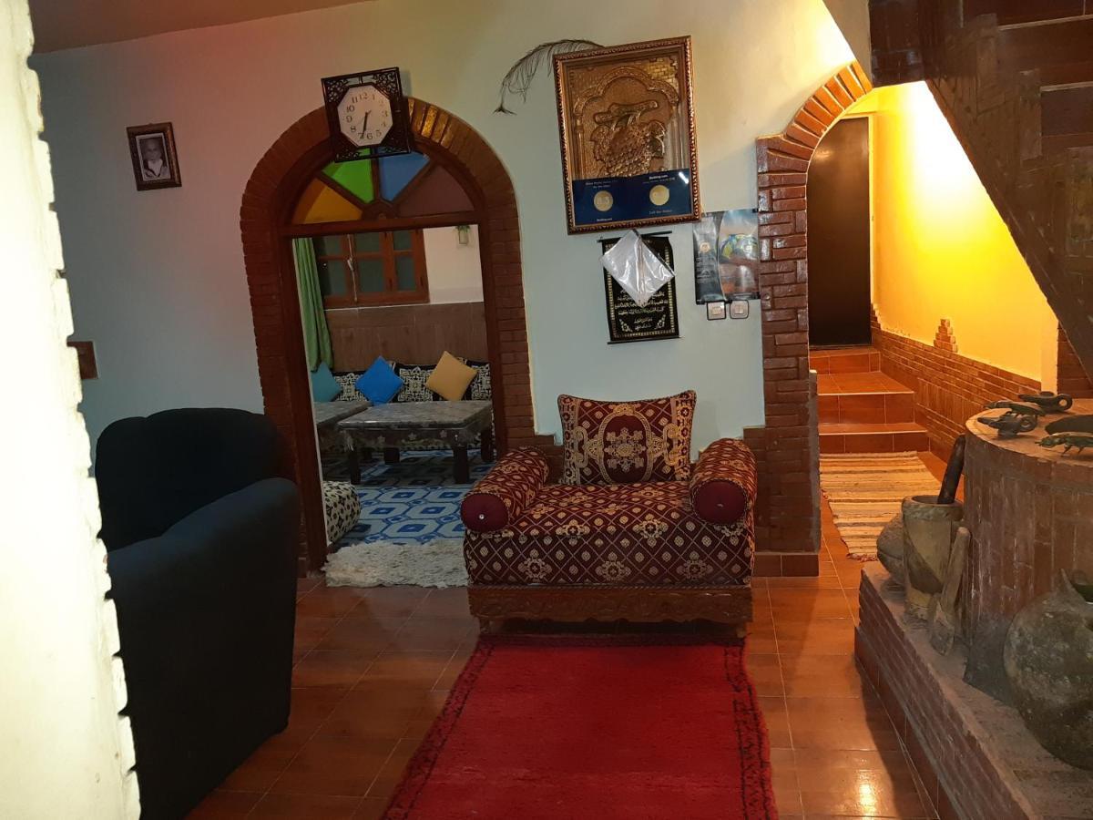 Hotel Dar Ben Abbou Lalla Takerkoust Exterior foto
