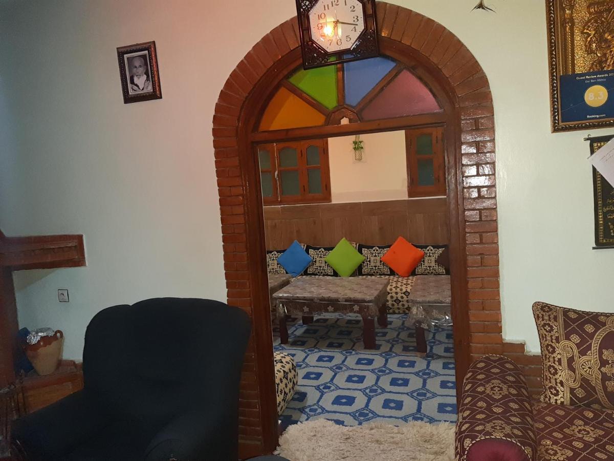 Hotel Dar Ben Abbou Lalla Takerkoust Exterior foto